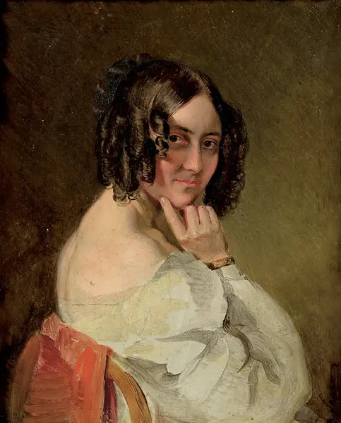 Therese von Droßdick née Malfatti — the woman Für Elise was likely written for