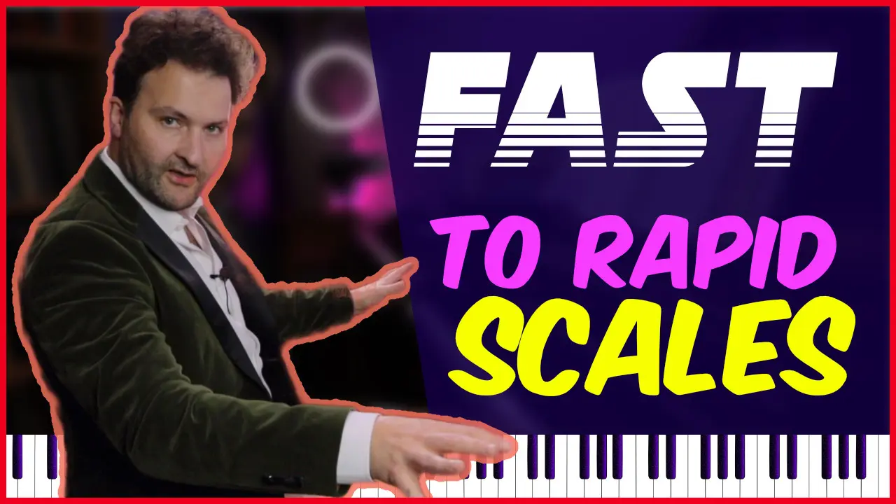 5 Key Points for Piano Scale Technique — Lars Nelissen