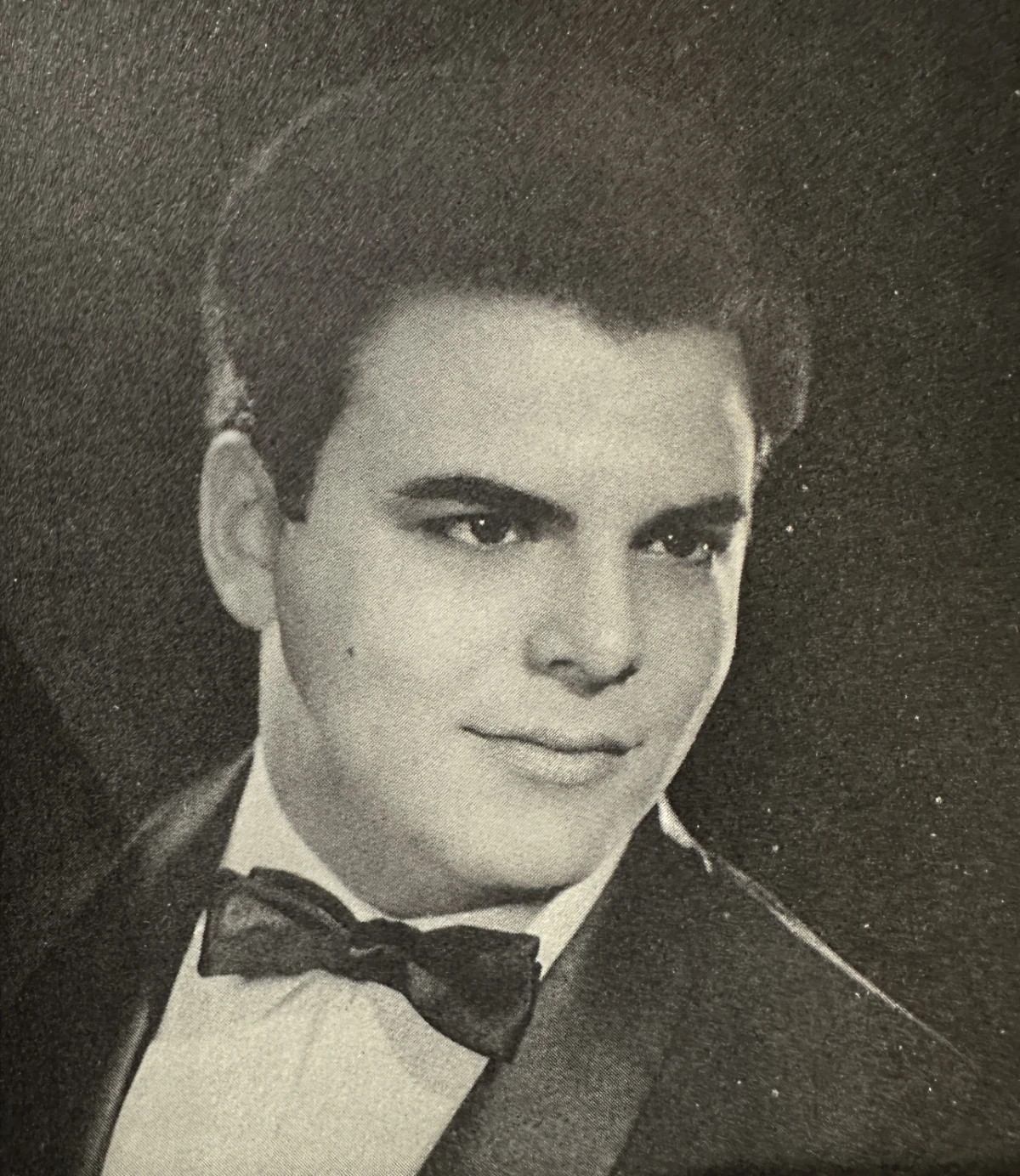 Alexander Fiorillo — Horowitz student from 1960 to 1962
