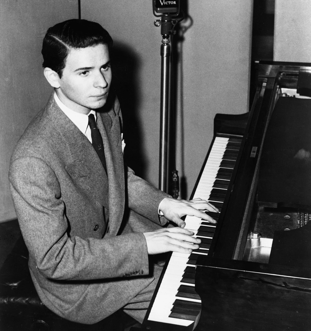 Byron Janis — Horowitz student from 1944 to 1948