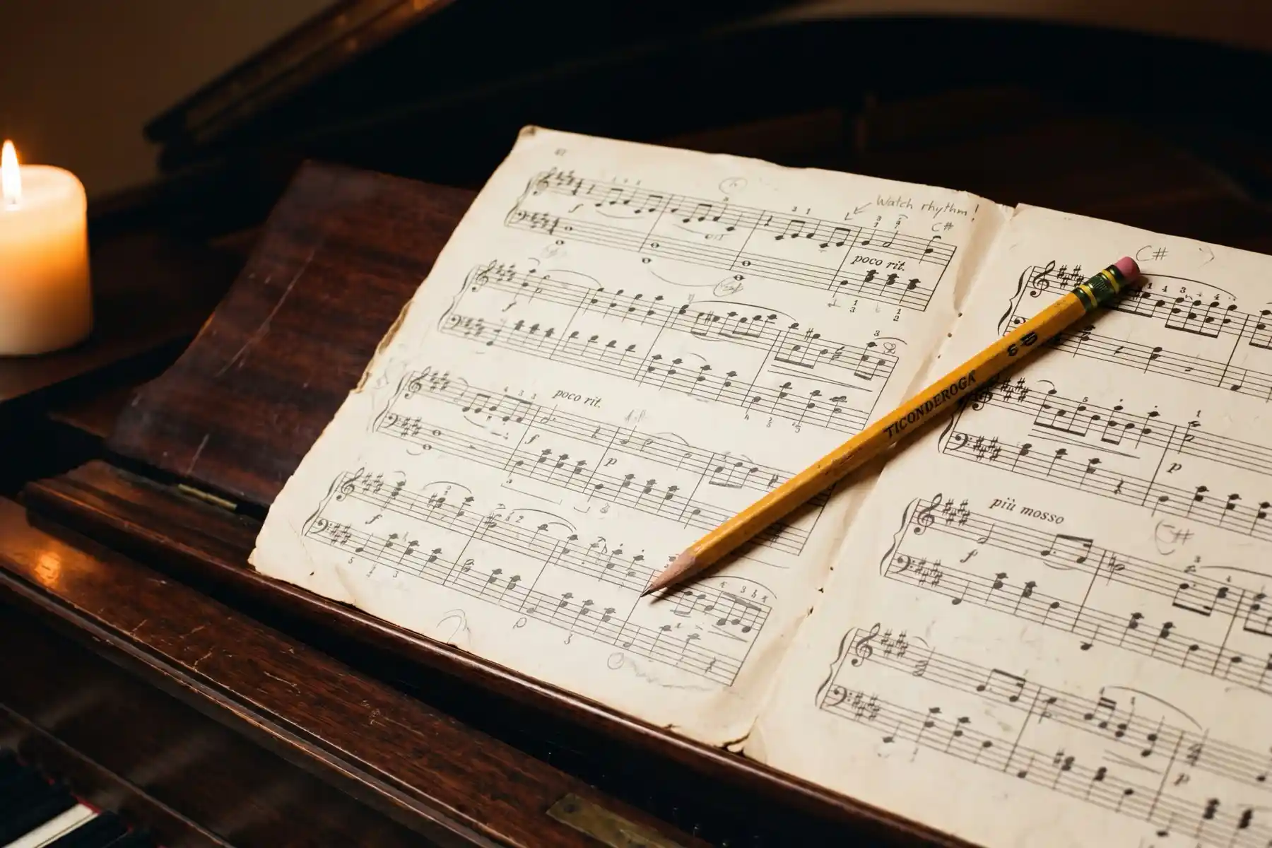 Piano Fantasy Minute cover — repeat what works or fix it first