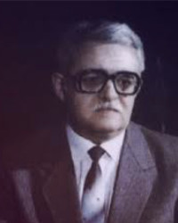 Portrait of Nikolai Kapustin, Ukrainian composer (1937–2020)