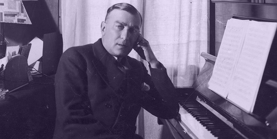 Karol Szymanowski, Polish composer born in present-day Ukraine