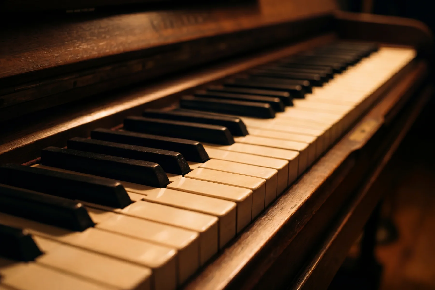 Piano Fantasy Minute cover — where a piano phrase breathes