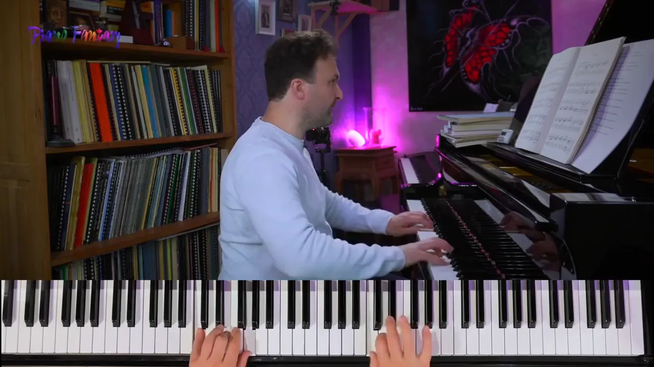 How to work an etude without turning it into mindless repetition