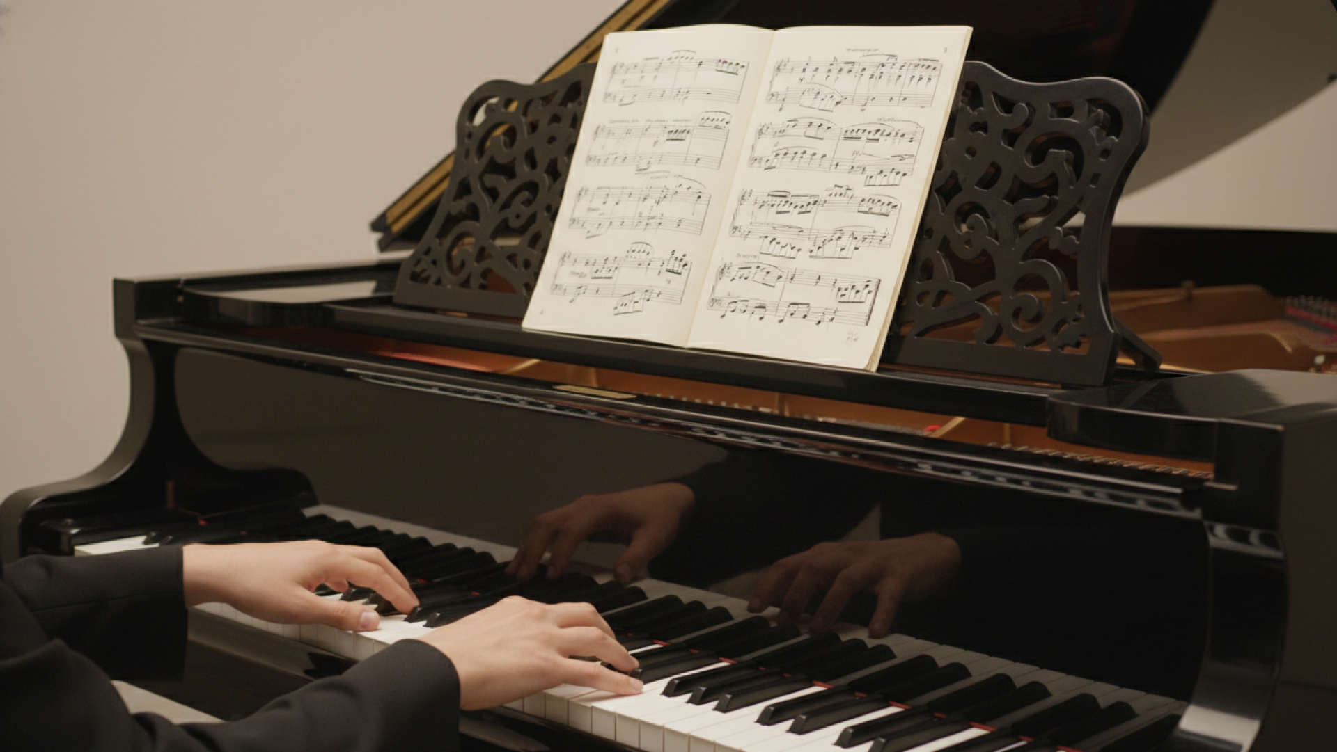 How to work an etude without turning it into mindless repetition