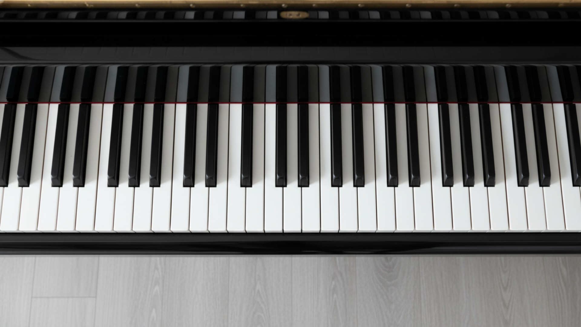 "My scales sound uneven — some notes louder, some softer"