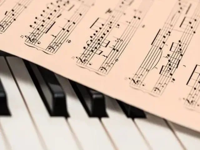 Annotated scores in the resource library