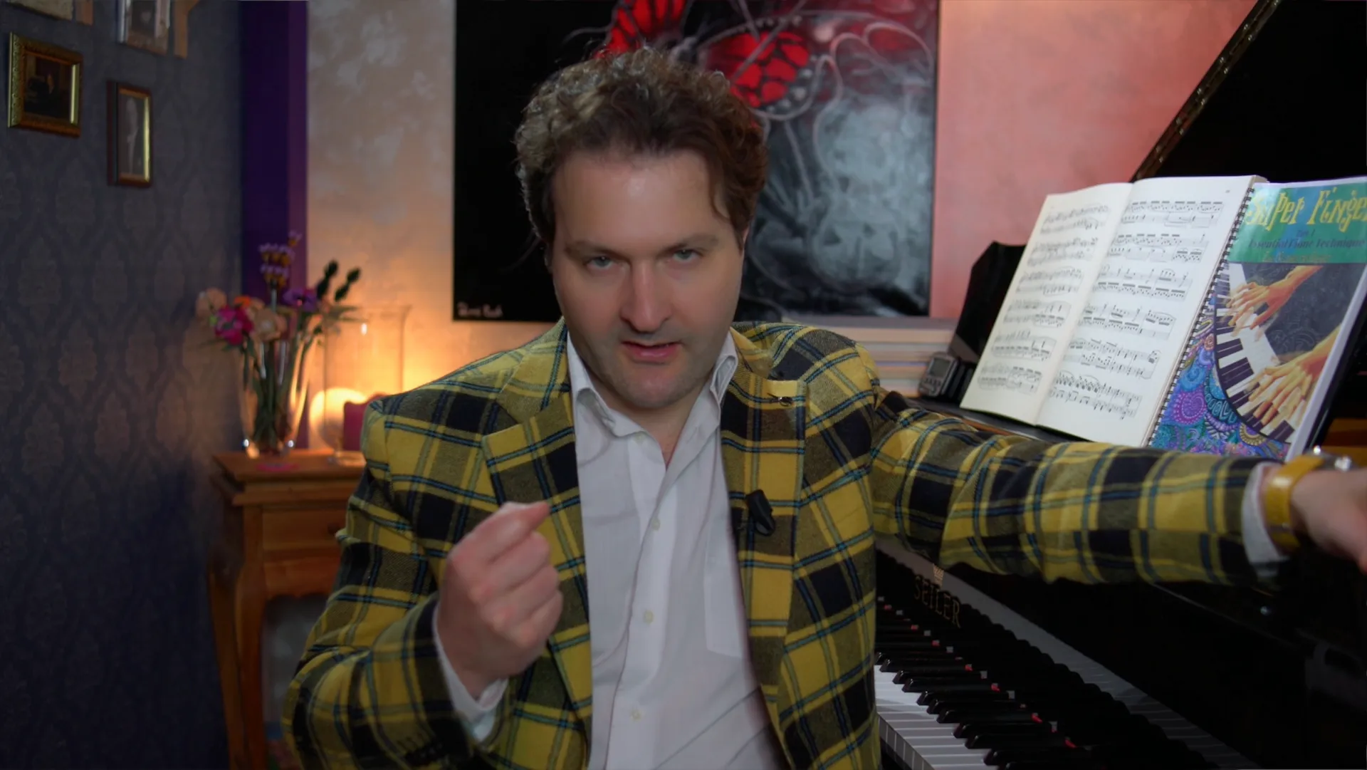 What is Piano Fantasy Pro Member? — 30s intro