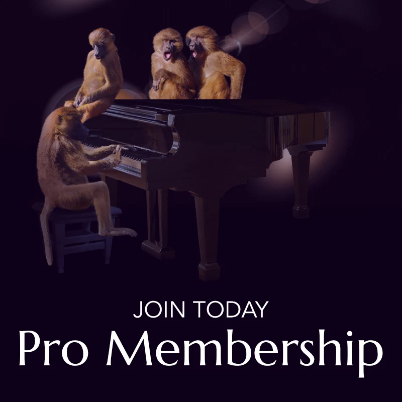 Pro Membership — join today