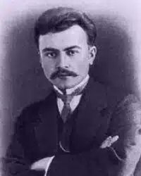 Ukrainian composer Levko Revutsky