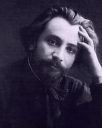 Ukrainian composer Mykola Roslavets