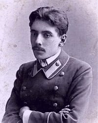 Ukrainian composer mykola vilinsky