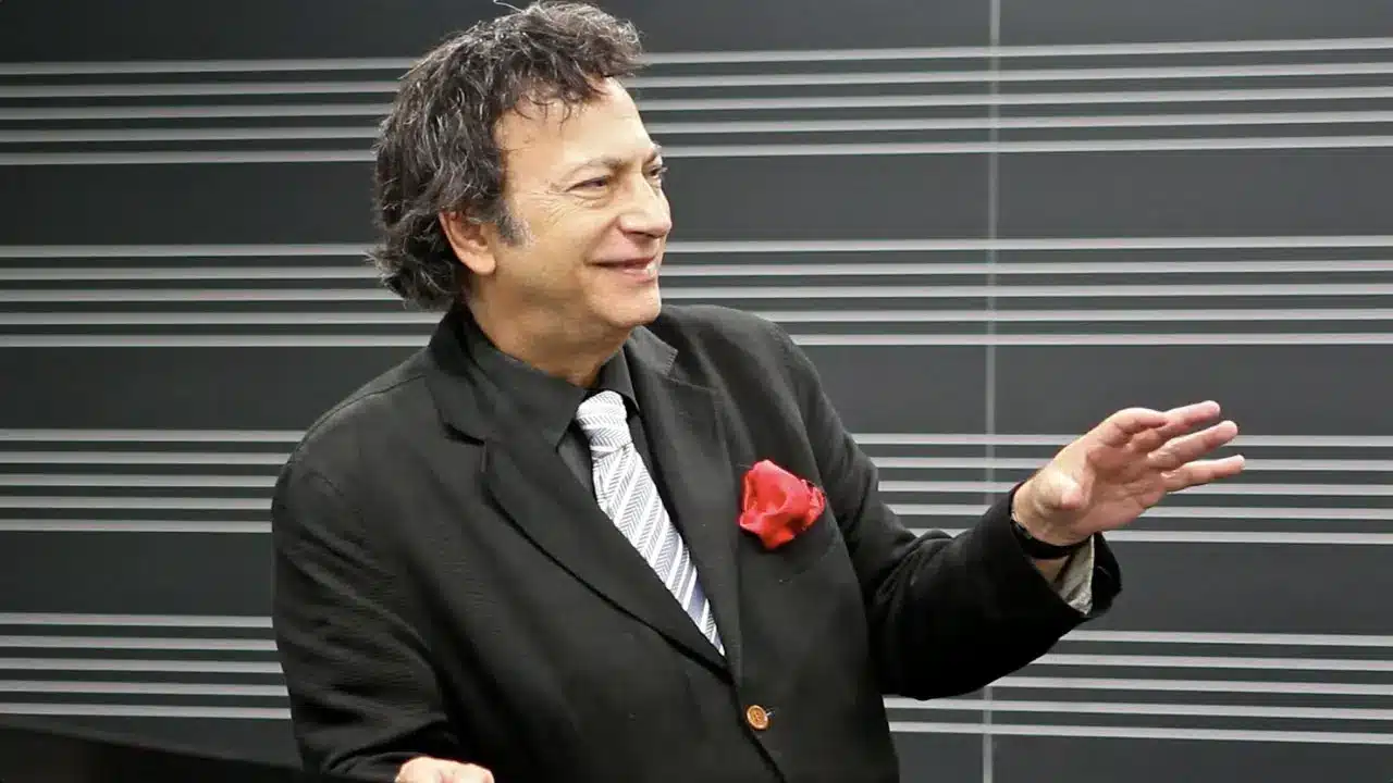 David Dubal David Dubal - Author 'Evenings with Horowitz- A Personal Portrait'