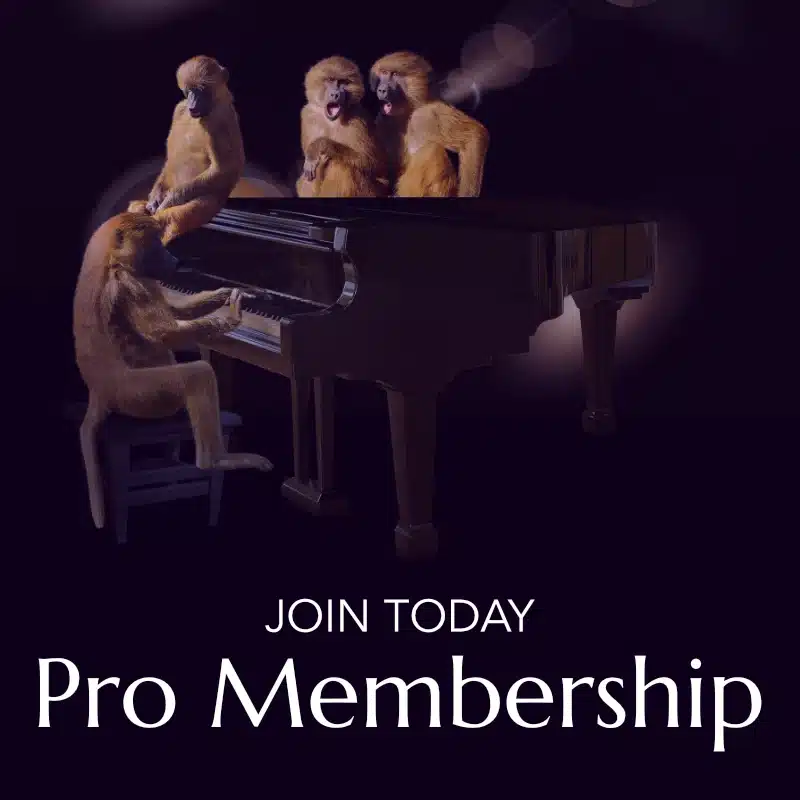 Square Join Pro Membership Piano Fantasy Academy